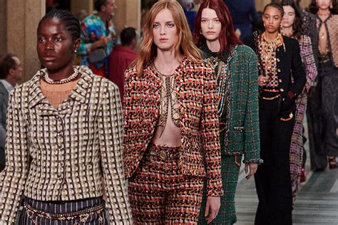 Chanel to Reshow Dakar Métiers d’Art Show in Tokyo 